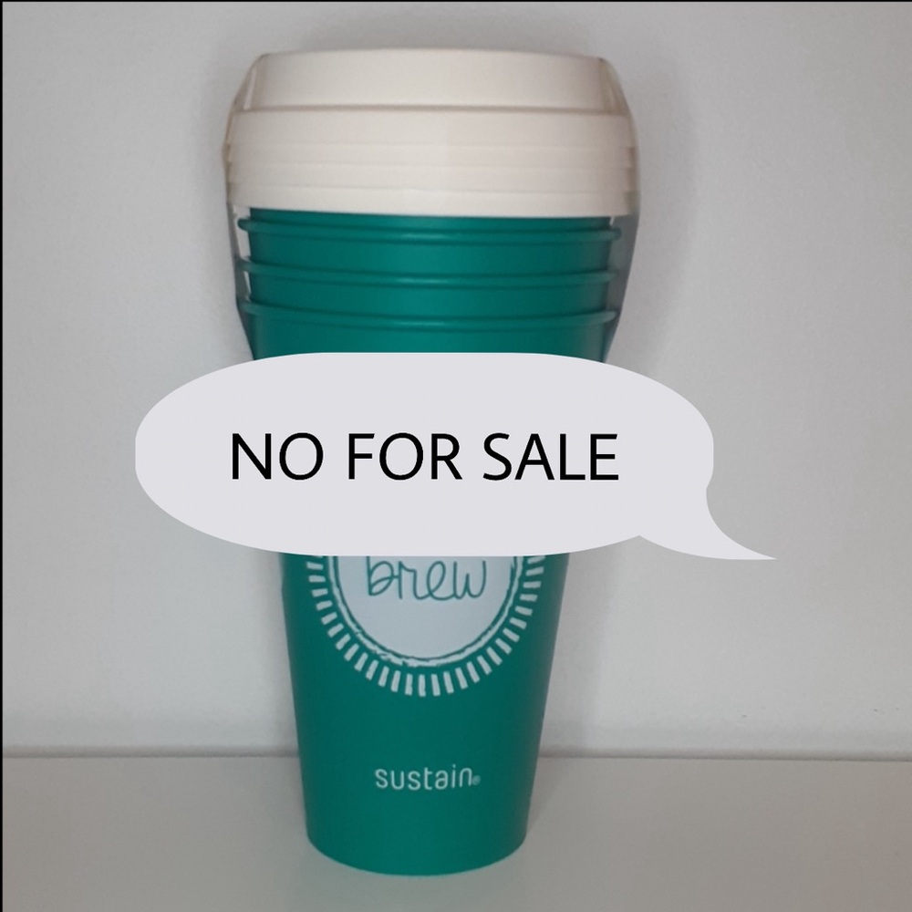 MAINSTAYS 16 Ounce Travel Tumbler, 3 Count.